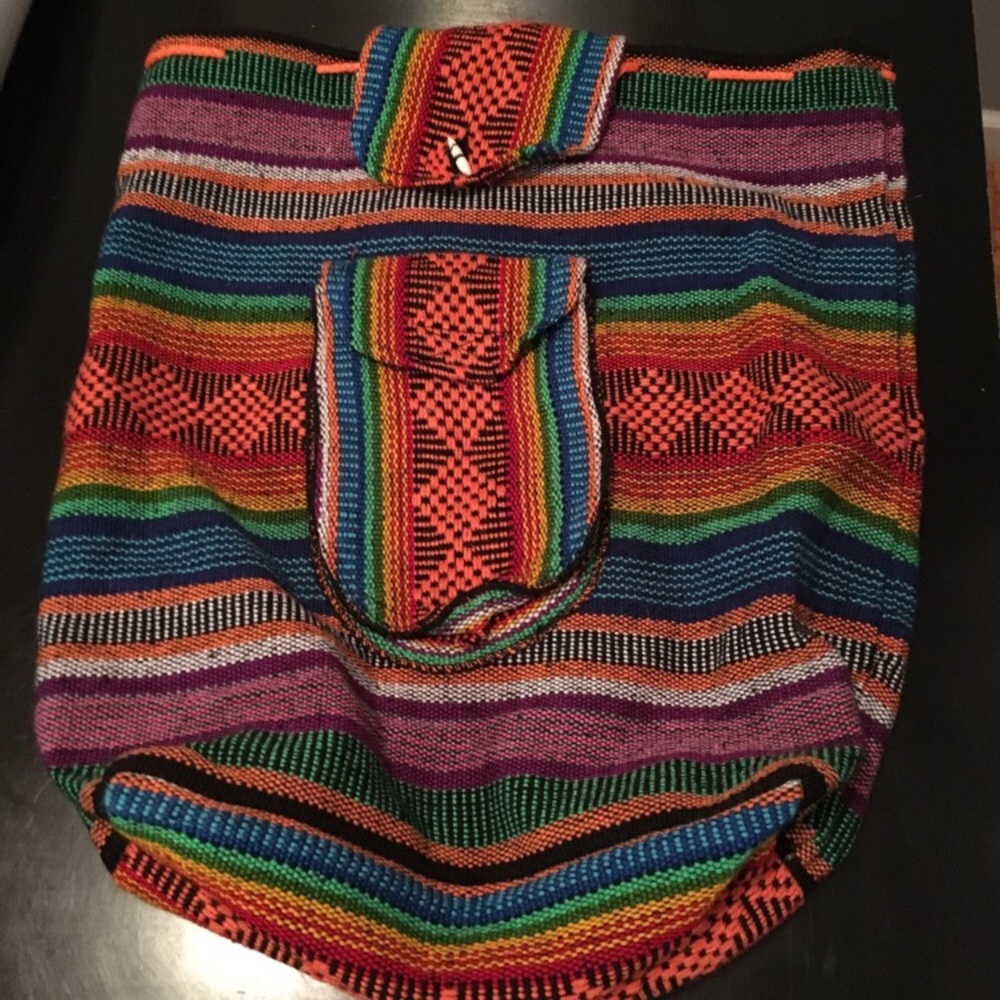 Baja backpack